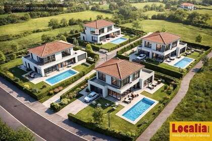 Plot for sale in Santa Cruz de Bezana, Cantabria. 