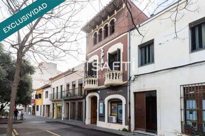 Cluster house for sale in Vilassar de Mar, Barcelona. 