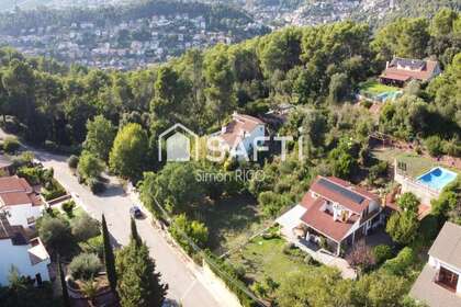 Urban plot for sale in Cervelló, Barcelona. 