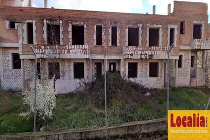 Plot for sale in Briviesca, Burgos. 