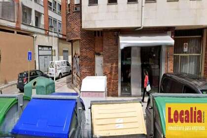 Commercial premise in Torrelavega, Cantabria. 
