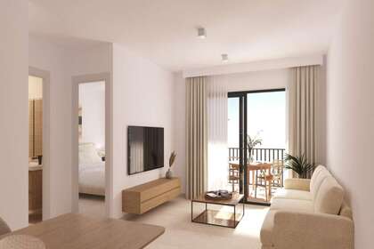 Penthouse for sale in San Miguel de Salinas, Alicante. 