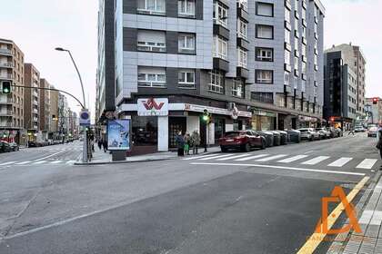 Commercial premise in Gijón, Asturias. 