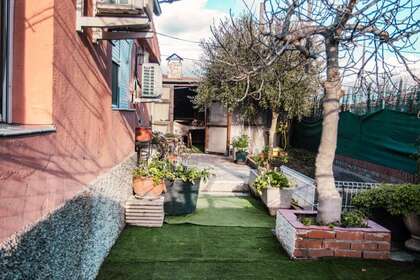 House for sale in Móstoles, Madrid. 