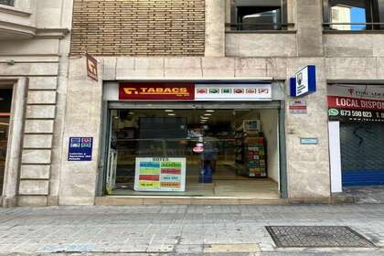 Commercial premise for sale in Barcelona. 