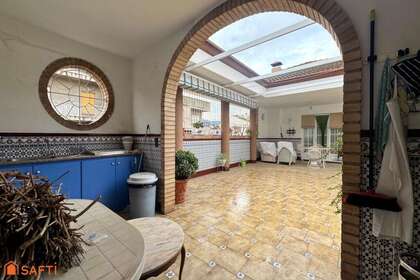 Cluster house for sale in Sax, Alicante. 