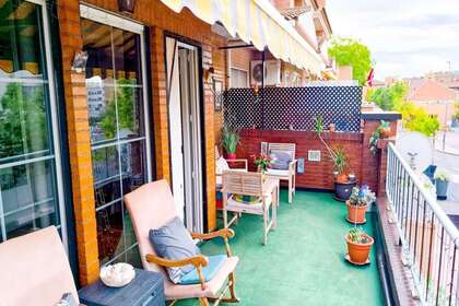 Duplex for sale in Murla, Alicante. 