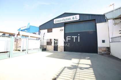 Commercial premise for sale in Ronda, Málaga. 