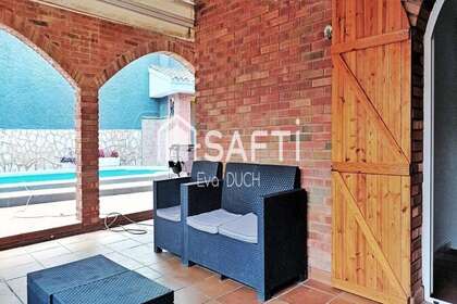 House for sale in Fogars de la Selva, Barcelona. 