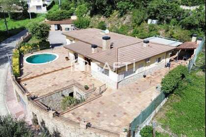 Plattelandshuizen verkoop in Fogars de la Selva, Barcelona. 