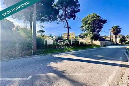 Stedelijke terreinen verkoop in Fogars de la Selva, Barcelona. 