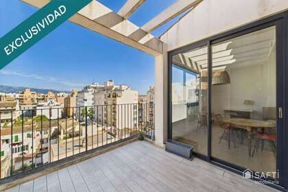Penthouses verkoop in Palma de Mallorca / Palma, Baleares (Illes Balears), Mallorca. 