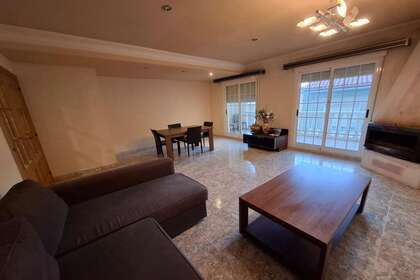 Duplex for sale in Castell de Castells, Alicante. 