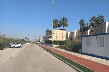 Urban plot for sale in Xeraco, Valencia. 