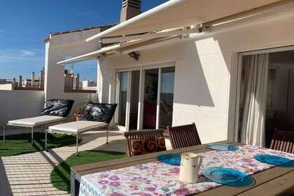 Penthouse for sale in Torrevieja, Alicante. 
