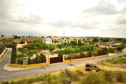 Urban plot for sale in Alicante/Alacant. 