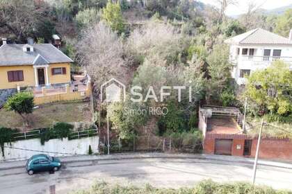 Urban plot for sale in Cervelló, Barcelona. 