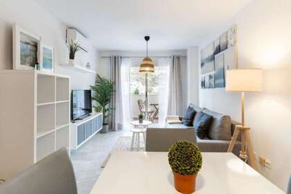 Apartment for sale in Benalmádena, Málaga. 