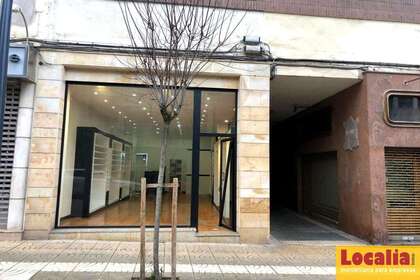 Commercial premise in Torrelavega, Cantabria. 
