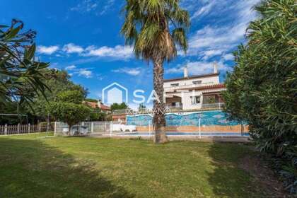 House for sale in Fogars de la Selva, Barcelona. 