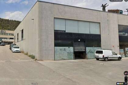 Warehouse in Castellgalí, Barcelona. 