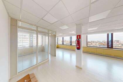 Office in Barcelona. 