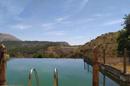 Rural/Agricultural land for sale in Ardales, Málaga. 