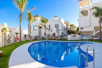 Cluster house for sale in Estepona, Málaga. 