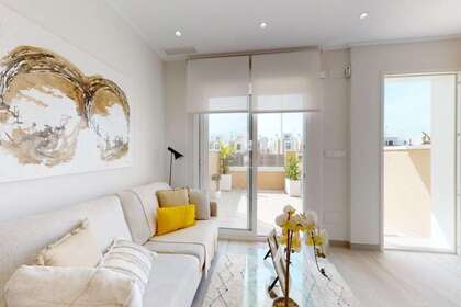 Cluster house for sale in Pilar de la Horadada, Alicante. 