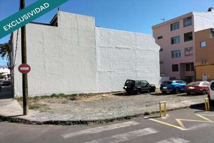 Urban plot for sale in Santa Lucía de Tirajana, Las Palmas, Gran Canaria. 
