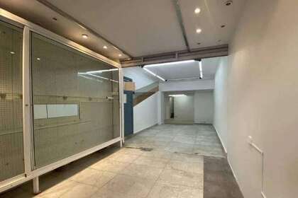 Commercial premise in Barcelona. 
