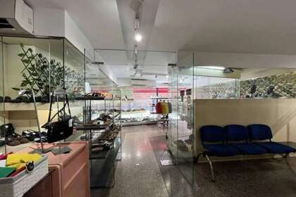 Commercial premise in Barcelona. 