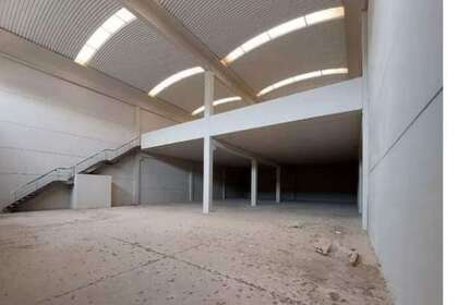 Warehouse in Sant Esteve Sesrovires, Barcelona. 