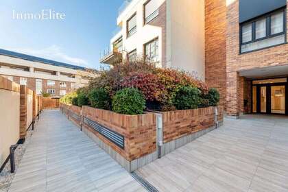 Penthouse for sale in Majadahonda, Madrid. 