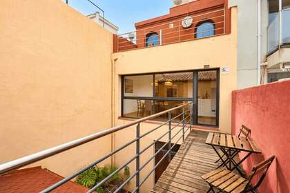 Cluster house for sale in Sant Feliu de Llobregat, Barcelona. 