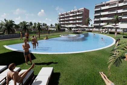 Flat for sale in Guardamar del Segura, Alicante. 