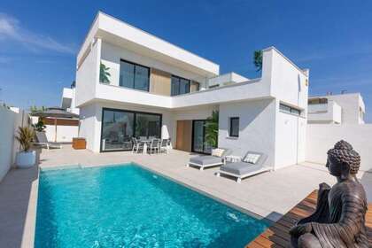 Plattelandshuizen verkoop in San Javier, Murcia. 