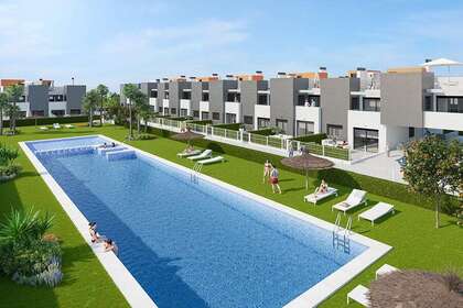 Flats verkoop in Torrevieja, Alicante. 