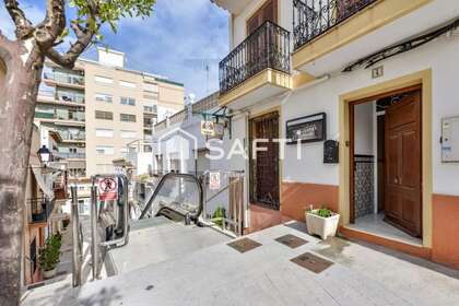 Chalet Adosado venta en Calpe/Calp, Alicante. 