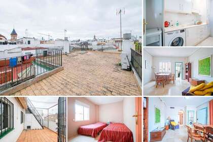 Ático venta en Sevilla. 