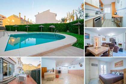 Chalet Adosado venta en San Juan de Aznalfarache, Aljarafe, Sevilla. 