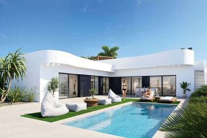 House for sale in Algorfa, Alicante. 