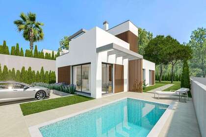 House for sale in Finestrat, Alicante. 