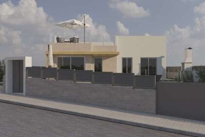 House for sale in Polop, Alicante. 