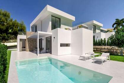 House for sale in Finestrat, Alicante. 