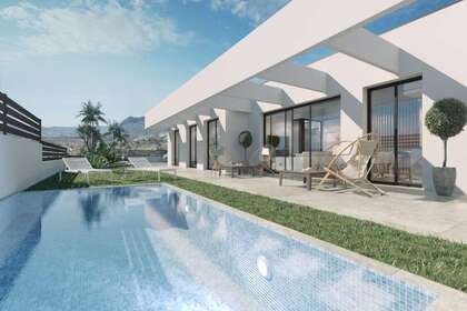 House for sale in Finestrat, Alicante. 