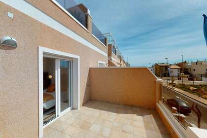 Townhouse for sale in Pilar de la Horadada, Alicante. 