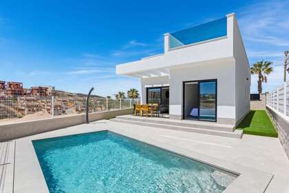 House for sale in Algorfa, Alicante. 