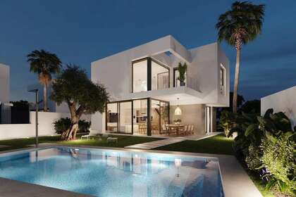 House for sale in Finestrat, Alicante. 