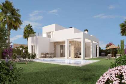 House for sale in Algorfa, Alicante. 